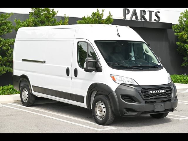 2023 Ram ProMaster Base