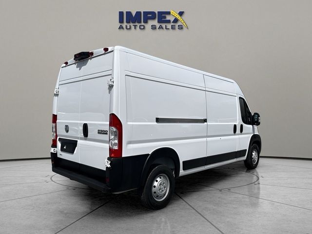 2023 Ram ProMaster Base