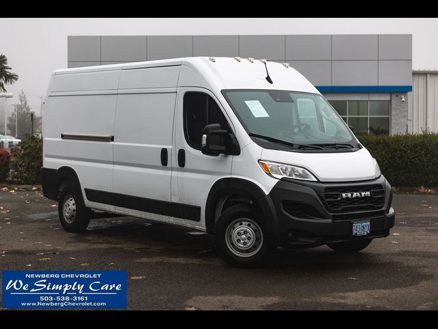 2023 Ram ProMaster Base