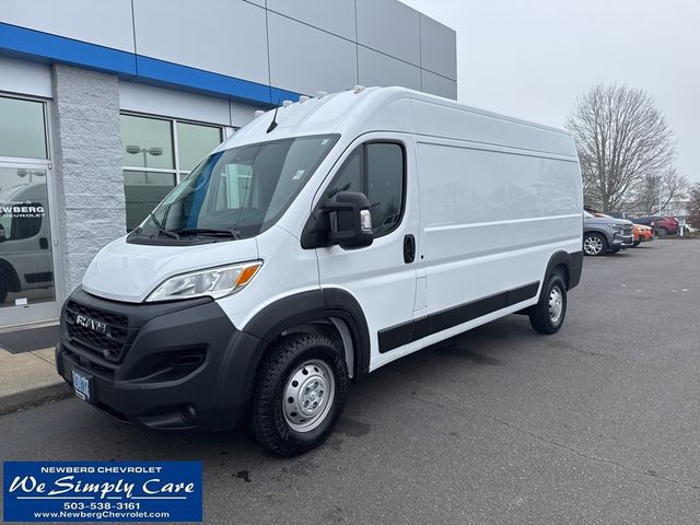 2023 Ram ProMaster Base