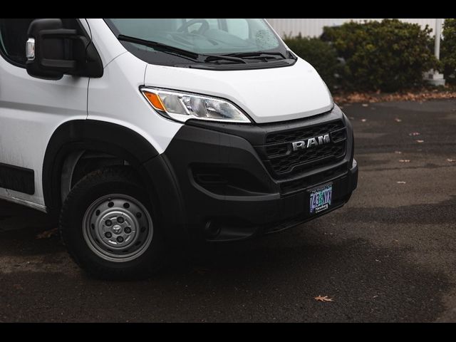 2023 Ram ProMaster Base