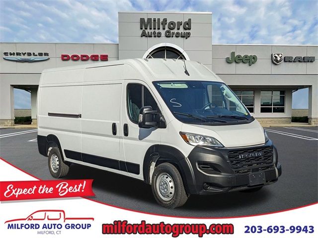 2023 Ram ProMaster Base