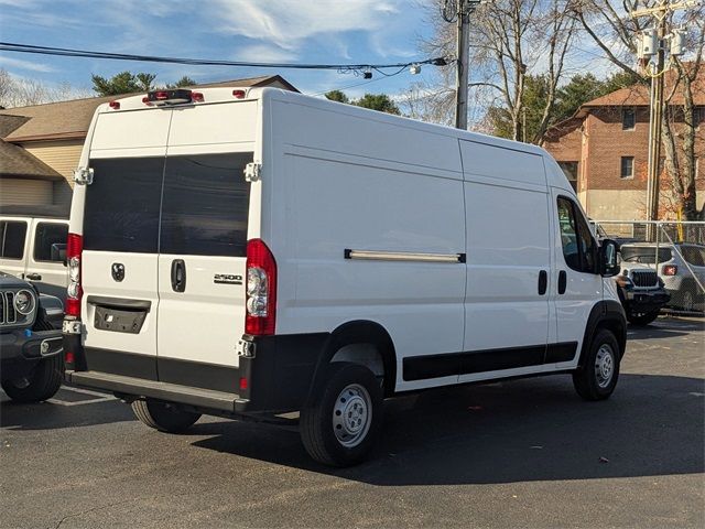 2023 Ram ProMaster Base