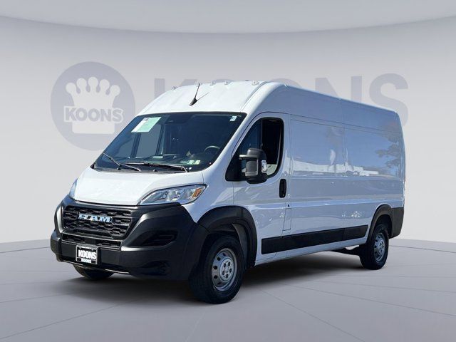 2023 Ram ProMaster Base