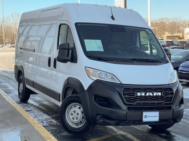 2023 Ram ProMaster Base