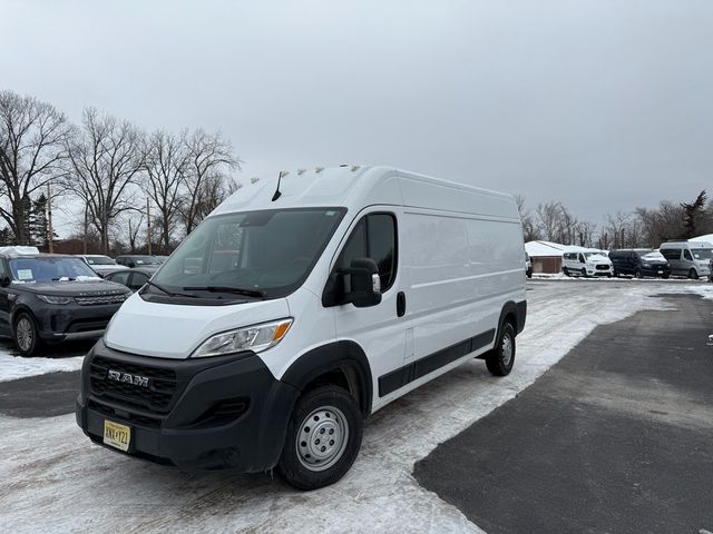 2023 Ram ProMaster Base