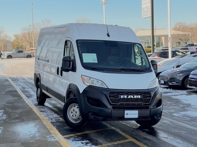 2023 Ram ProMaster Base