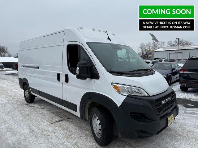 2023 Ram ProMaster Base