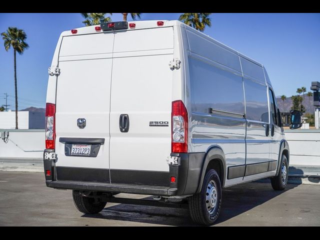 2023 Ram ProMaster Base