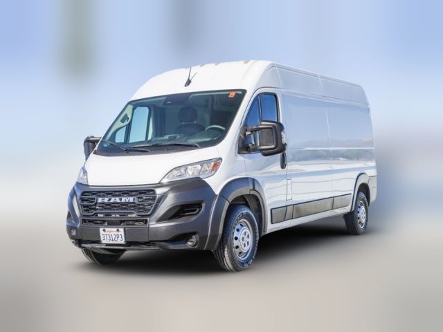 2023 Ram ProMaster Base