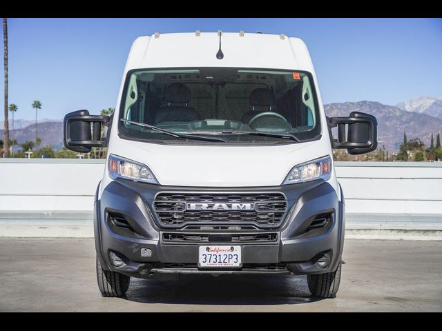 2023 Ram ProMaster Base