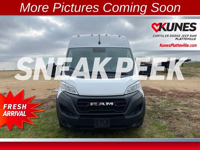 2023 Ram ProMaster Base