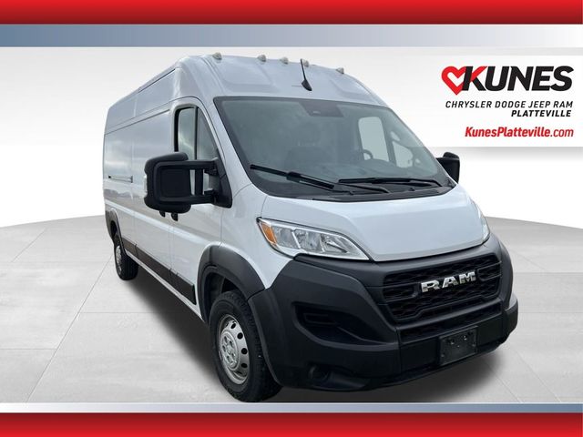 2023 Ram ProMaster Base