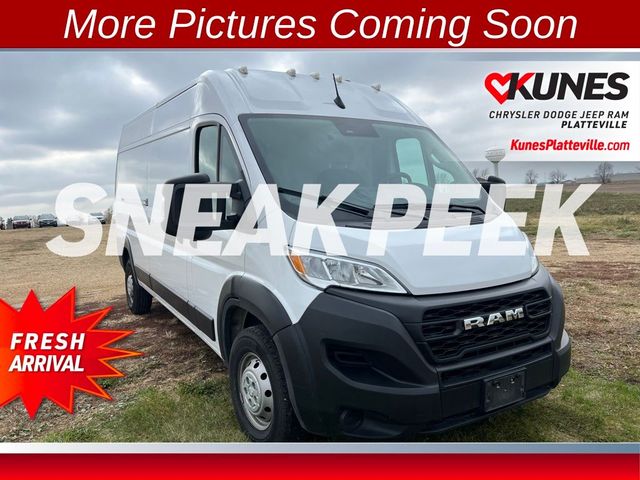 2023 Ram ProMaster Base