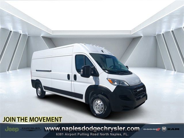 2023 Ram ProMaster Base