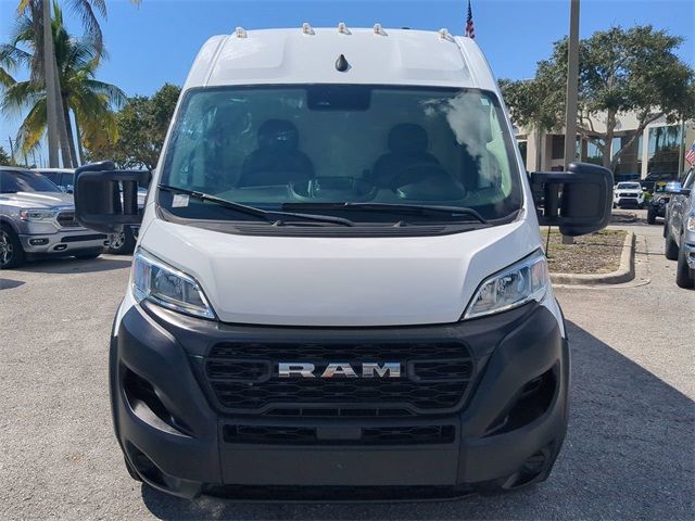 2023 Ram ProMaster Base