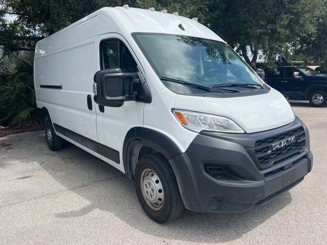 2023 Ram ProMaster Base