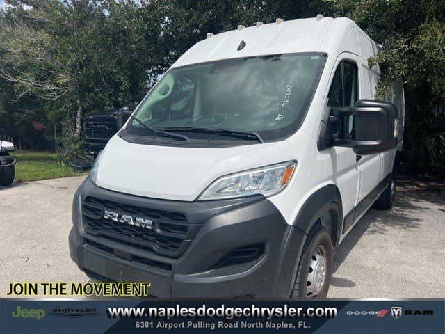 2023 Ram ProMaster Base