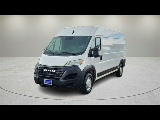 2023 Ram ProMaster Base