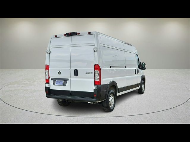 2023 Ram ProMaster Base