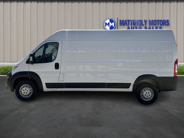 2023 Ram ProMaster Base
