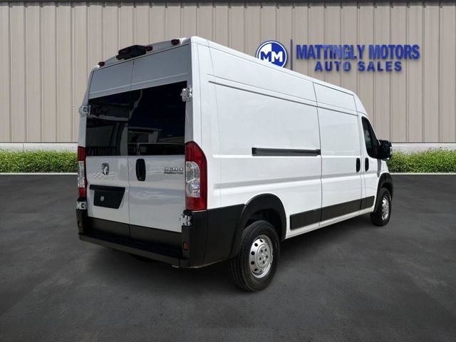 2023 Ram ProMaster Base