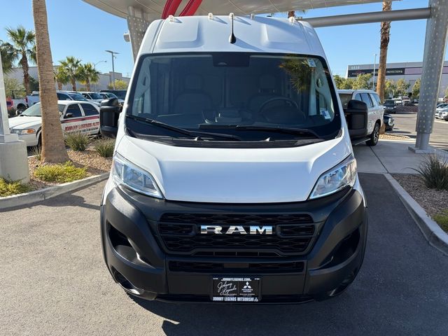 2023 Ram ProMaster Base