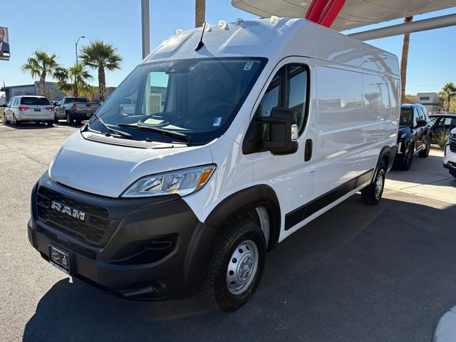 2023 Ram ProMaster Base