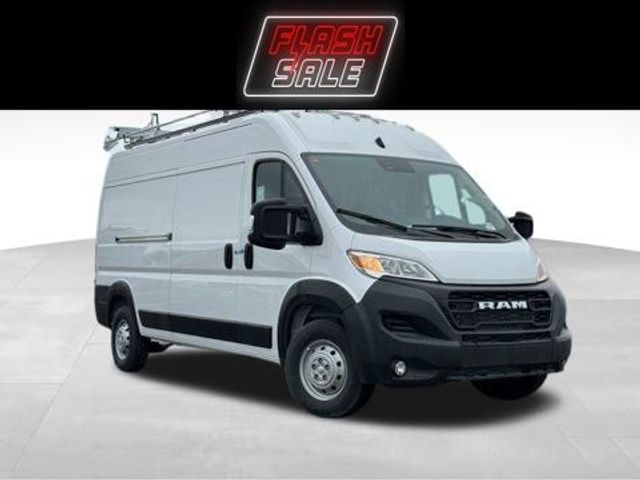 2023 Ram ProMaster Base