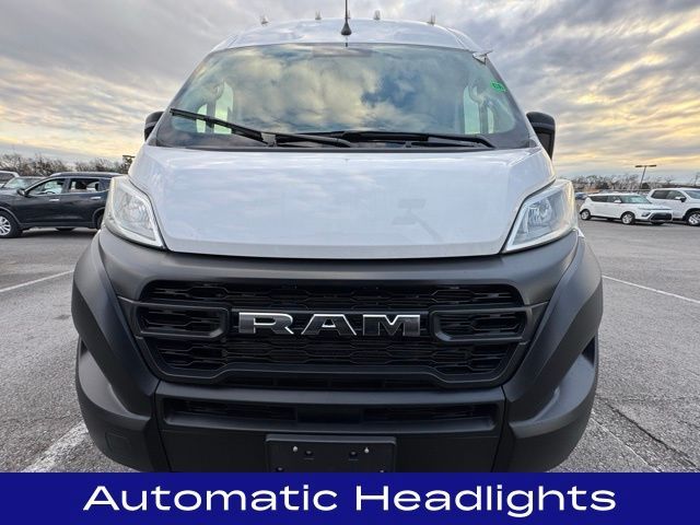 2023 Ram ProMaster Base