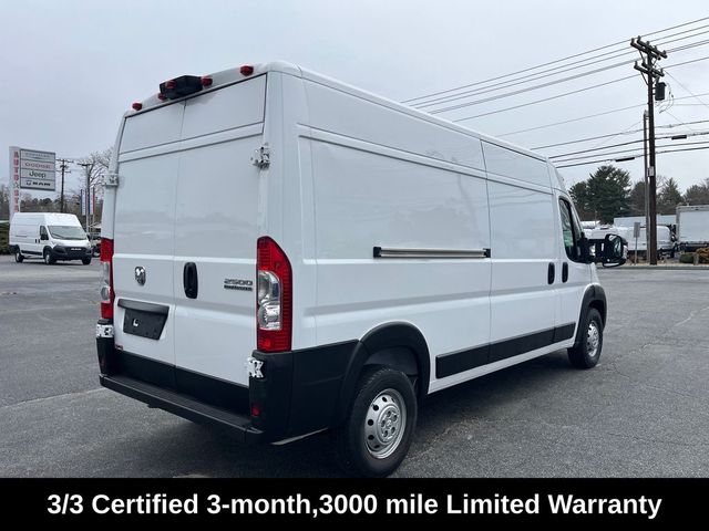 2023 Ram ProMaster Base