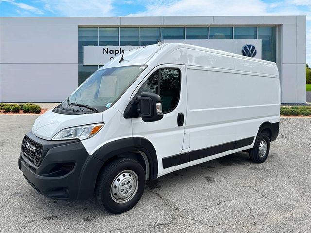 2023 Ram ProMaster Base