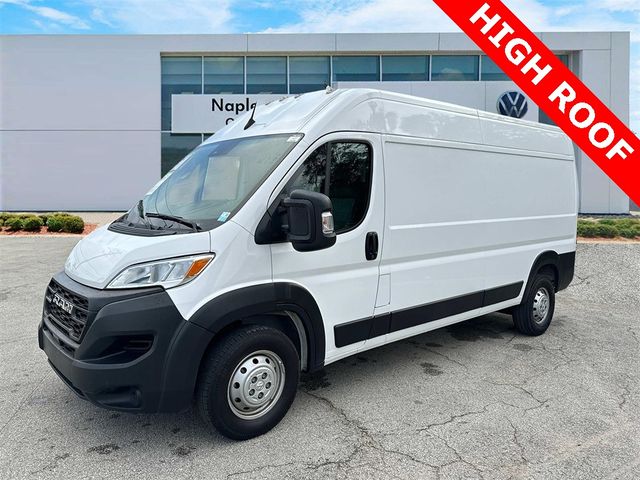 2023 Ram ProMaster Base