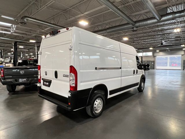 2023 Ram ProMaster Base