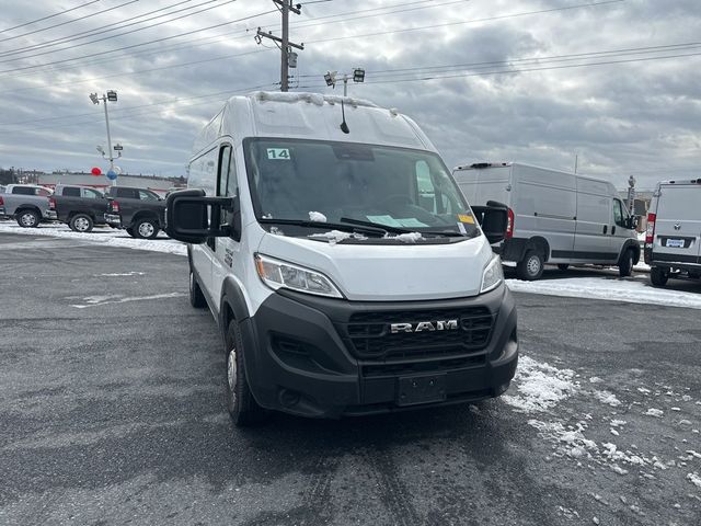 2023 Ram ProMaster Base