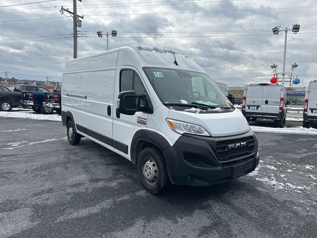 2023 Ram ProMaster Base