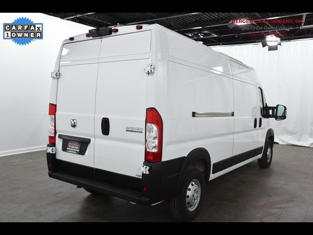 2023 Ram ProMaster Base