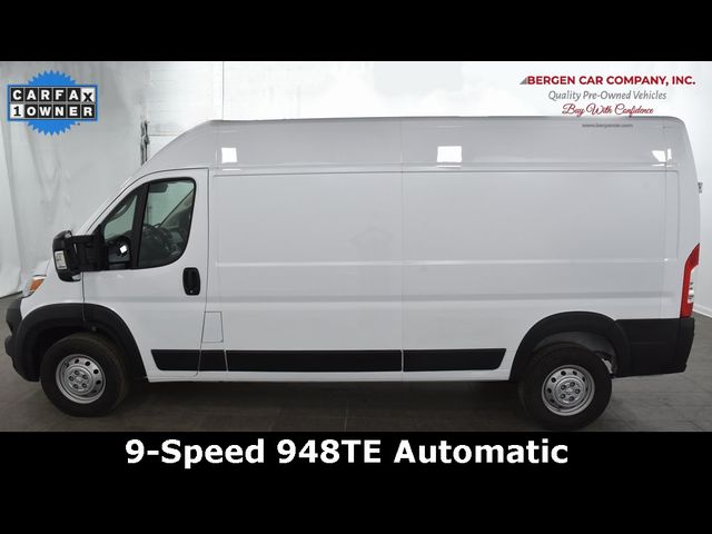 2023 Ram ProMaster Base