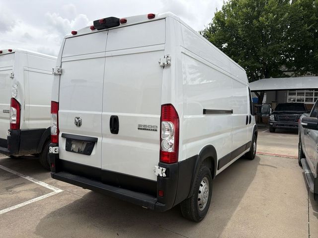 2023 Ram ProMaster Base