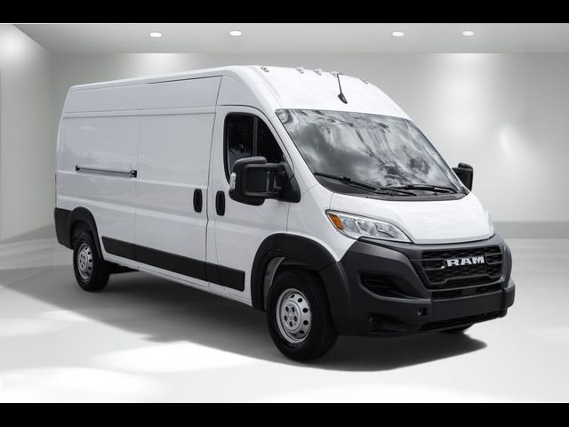 2023 Ram ProMaster Base
