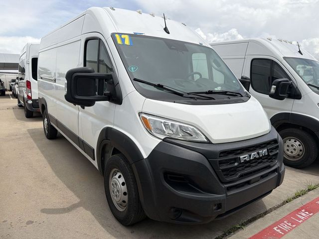 2023 Ram ProMaster Base