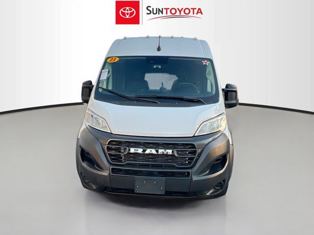 2023 Ram ProMaster Base
