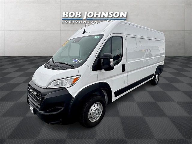 2023 Ram ProMaster Base