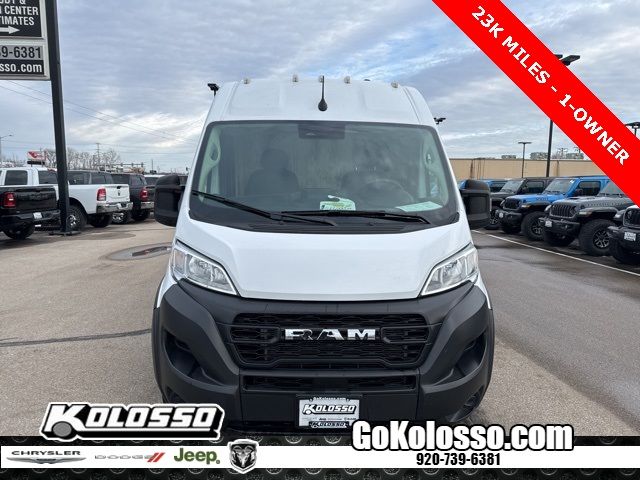 2023 Ram ProMaster Base