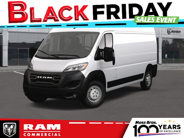 2023 Ram ProMaster Base