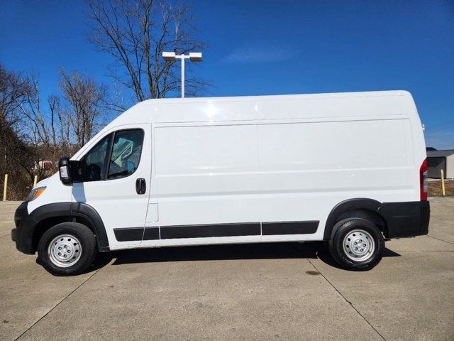 2023 Ram ProMaster Base