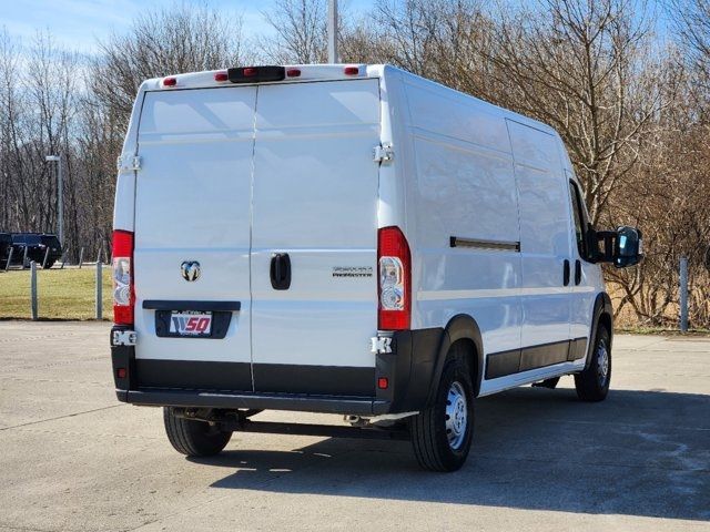 2023 Ram ProMaster Base