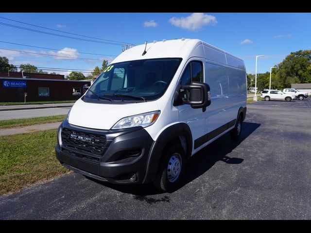 2023 Ram ProMaster Base