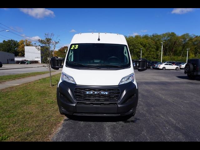 2023 Ram ProMaster Base