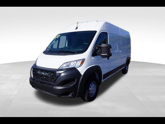 2023 Ram ProMaster Base